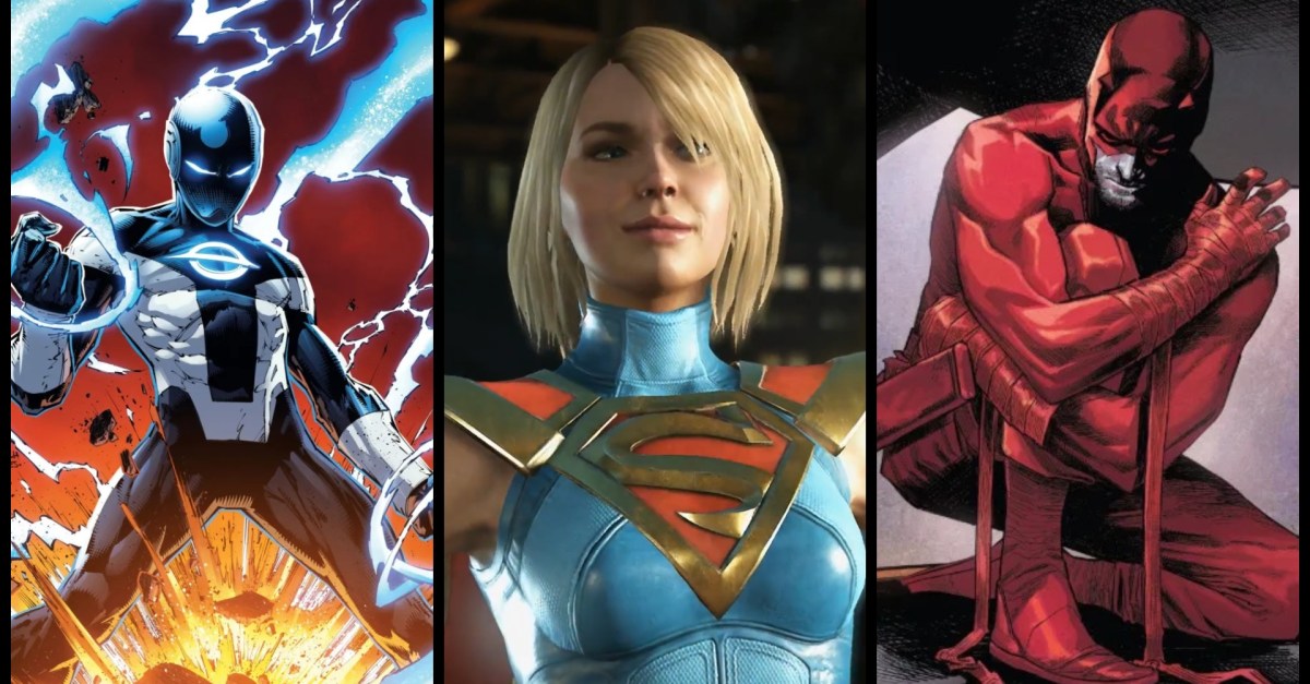 Lesser-Known Heroes Ready for Their Gaming Spotlight
