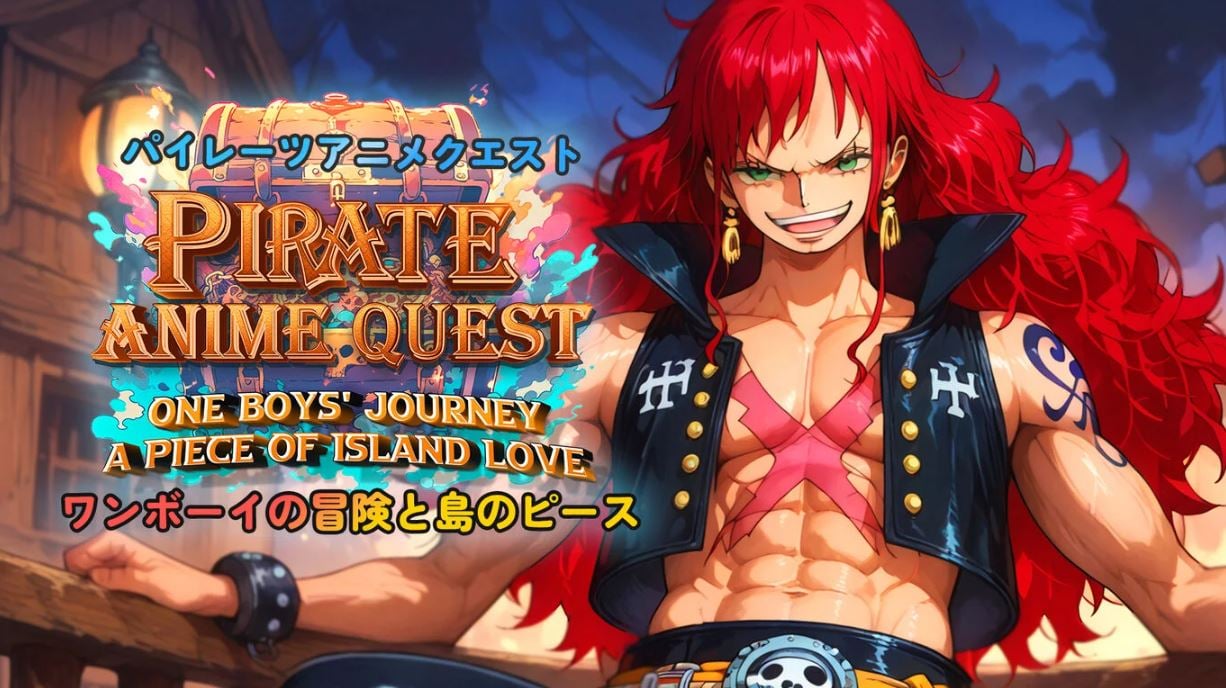 Pirate Adventures Launch: Too Much Like One Piece?