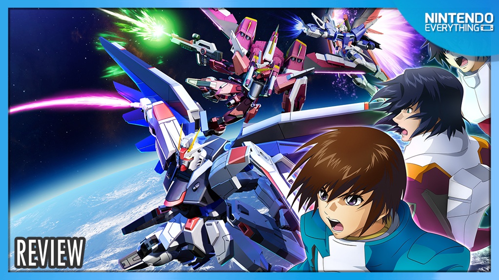 Gundam Seed Remastered Hits Switch: Worth the Hype?