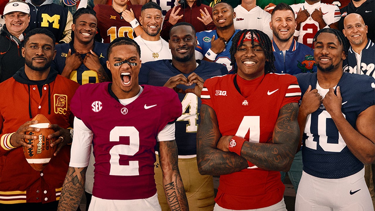 EA Sports College Football 26 Reveals Star Players