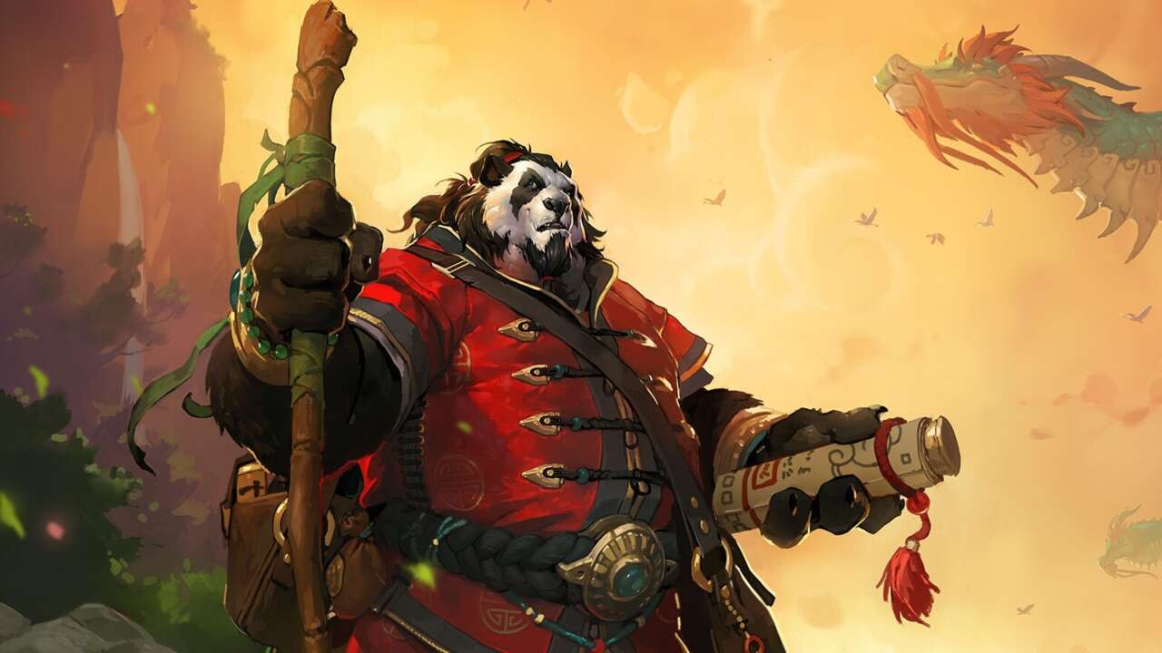 WoW Classic: Mists of Pandaria Drops with Free Boost!