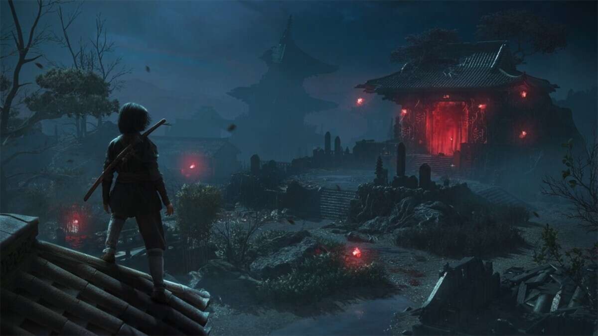 Assassin's Creed Shadows Update: Parkour & Crossovers!
