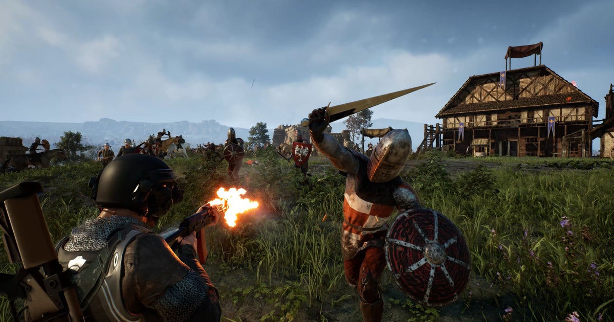 Kingmakers: Hilarious Weapons Meet Medieval Mayhem!