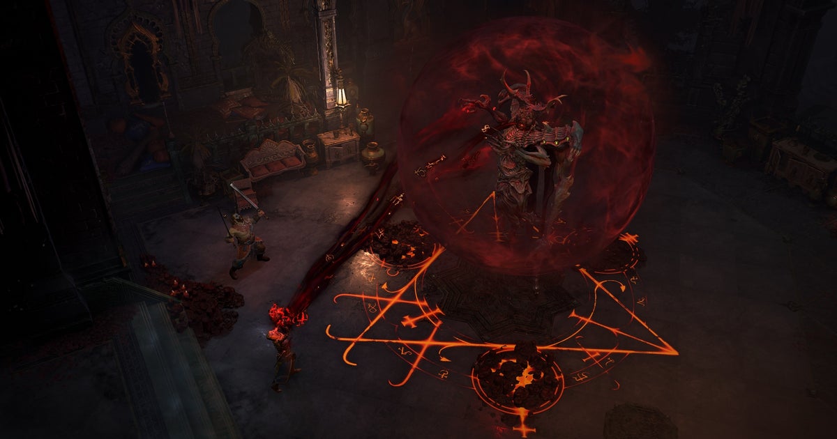 Diablo 4 Update Eases Masterworking Costs