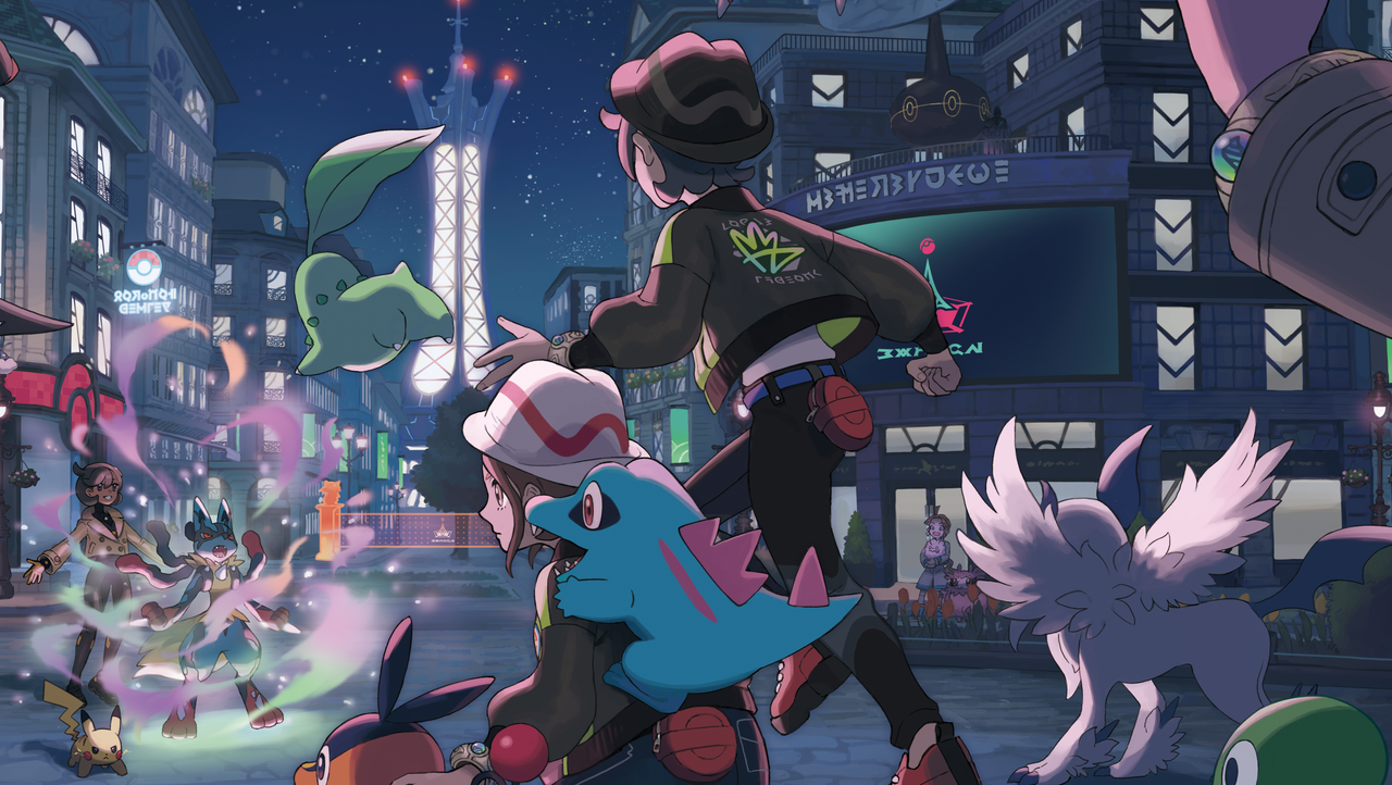 New Pokémon Legends: Z-A Launches in 2025!