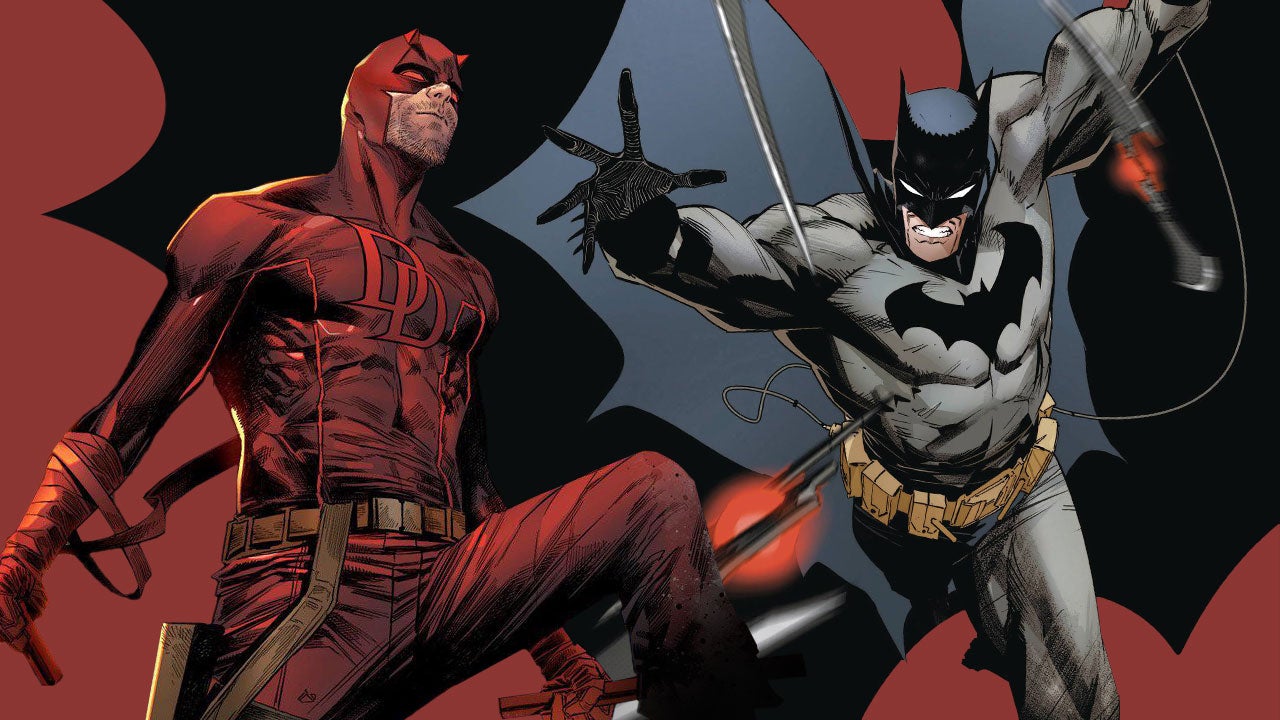 Batman and Deadpool: A Comic Crossover for 2025!