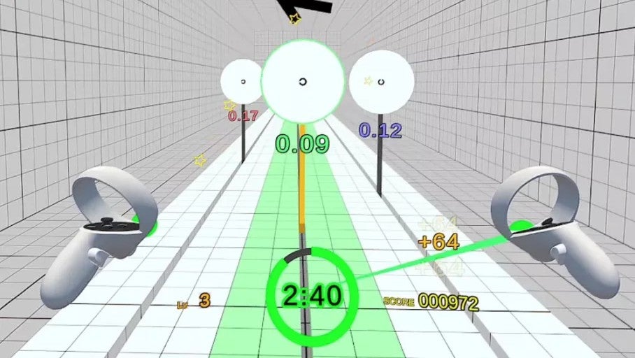 VR Game Could Boost Vision for the Near-Sighted