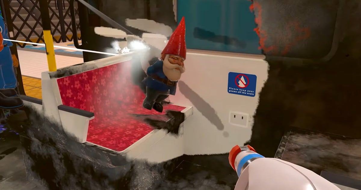PowerWash Simulator Bids Farewell with Free Update