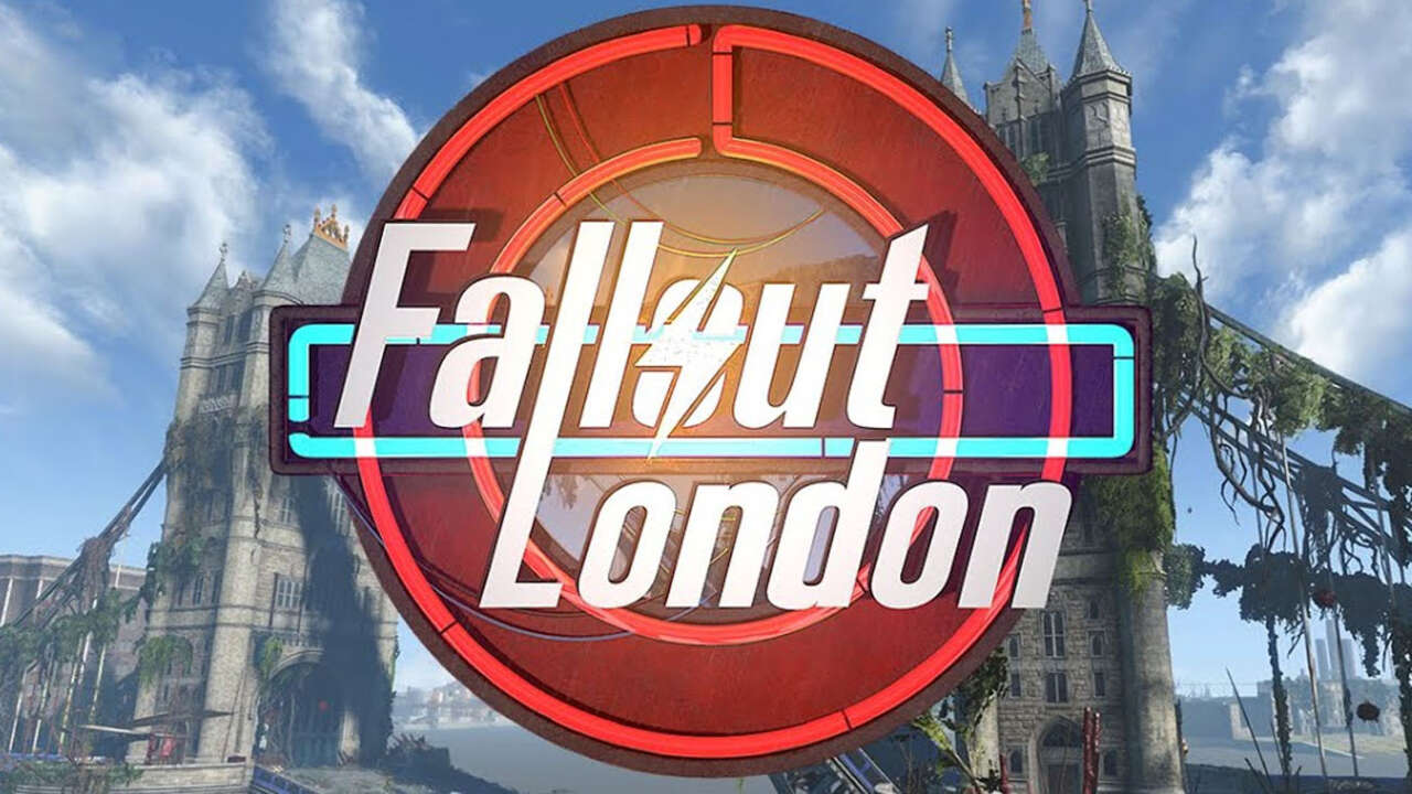 Fallout London VR: Dive Into Post-Apocalyptic London