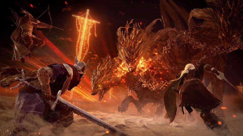Elden Ring Nightreign: 300K Players Dive In!
