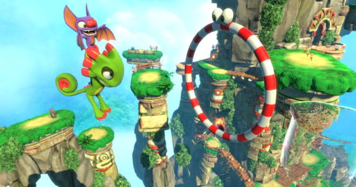 Playtonic Faces Tough Cuts Amid Industry Changes