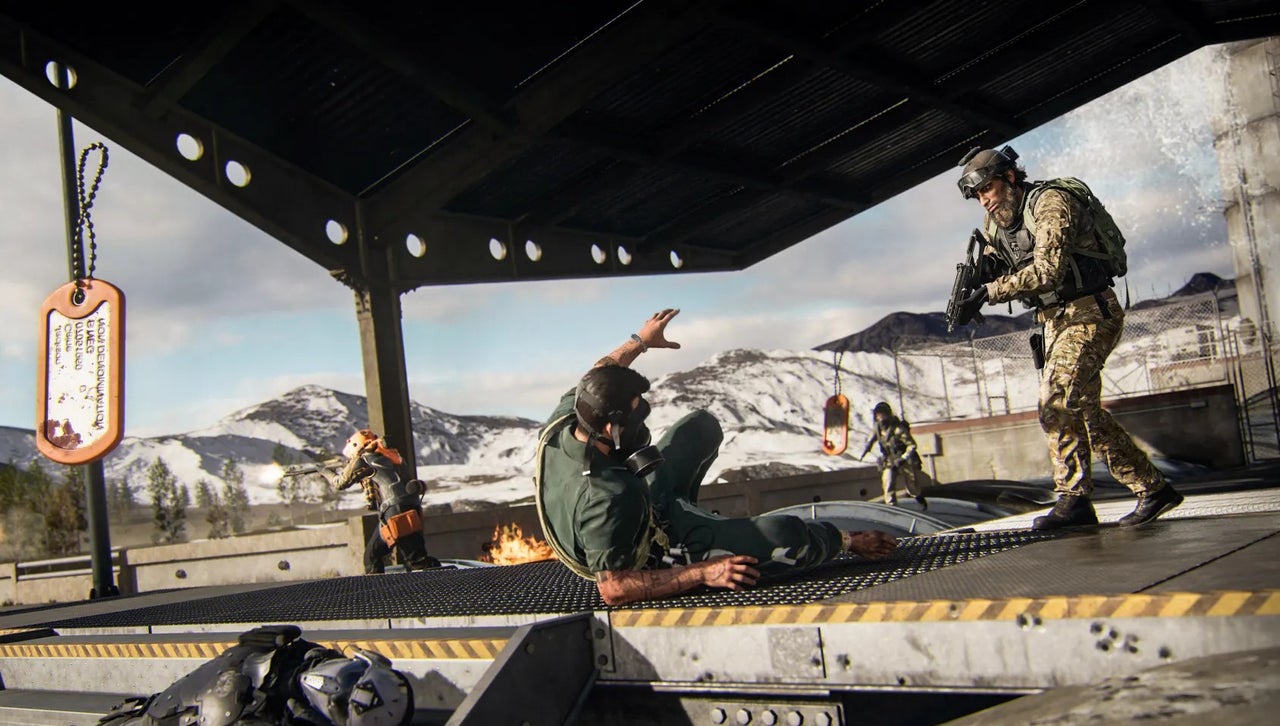 Activision's Ads in COD Spark Player Outrage