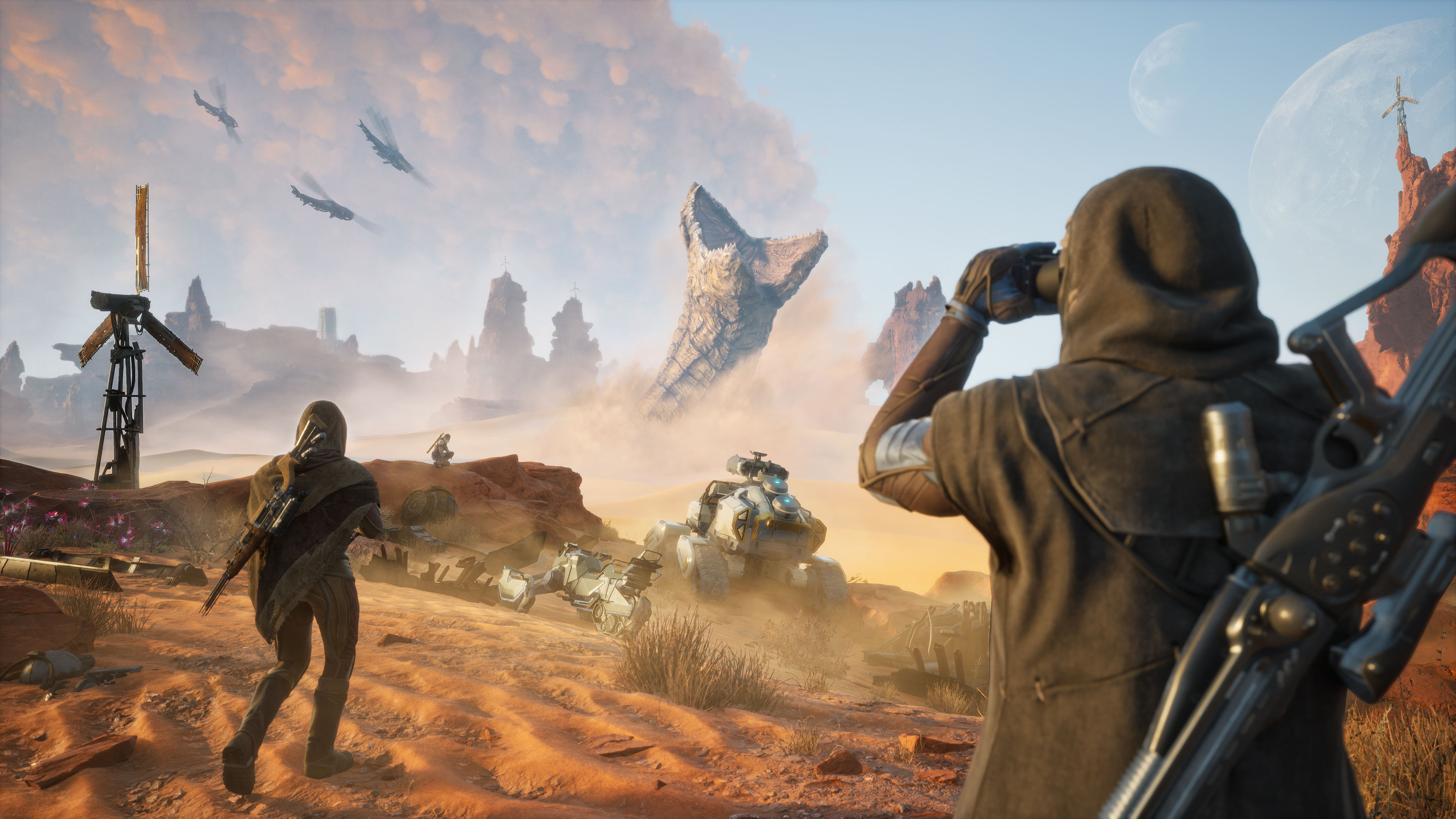 Dune: Awakening's Landsraad—Power Plays in the Sands