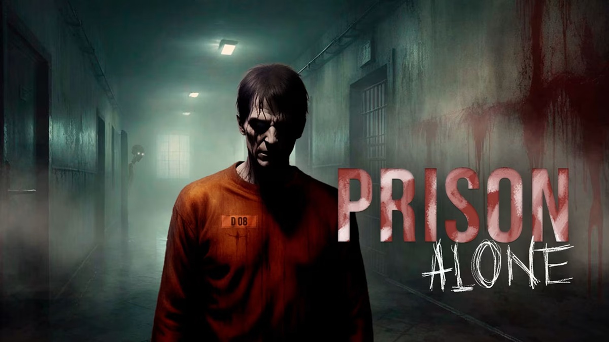Face Your Fears in 'Prison Alone' This June