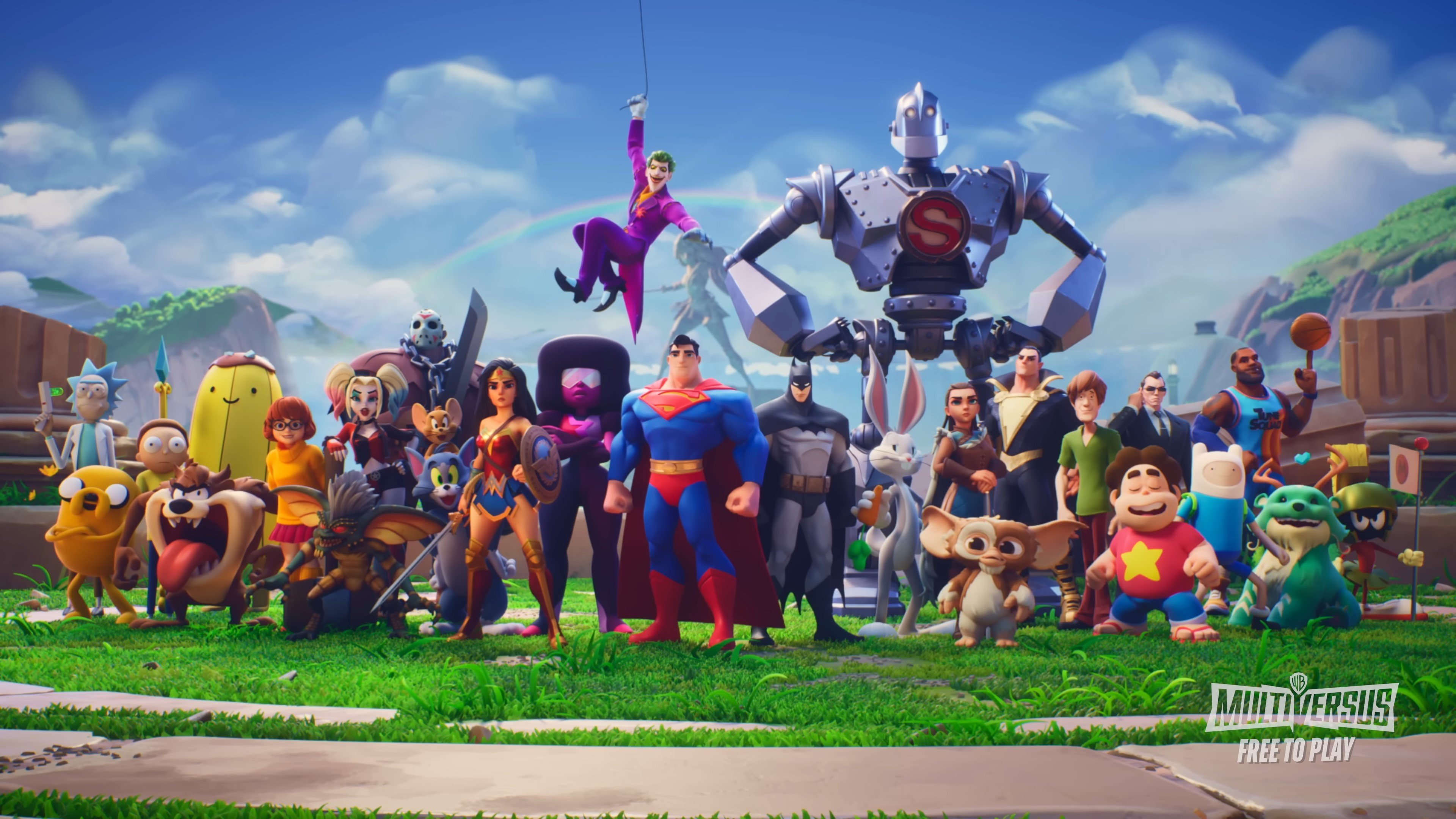 MultiVersus Bows Out: Warner Bros Shuts It Down