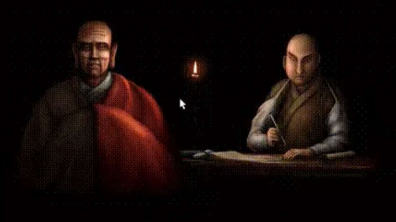 Rare Game TRIPITAKA Leaps Back Online