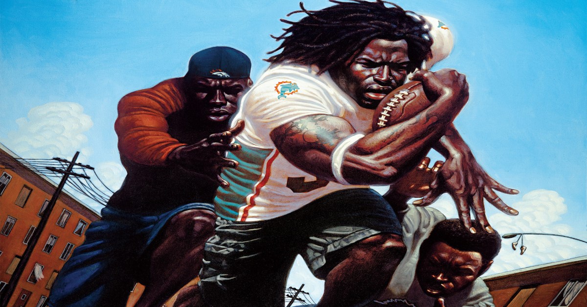 Miss the Fun? EA Sports BIG Fans Reflect