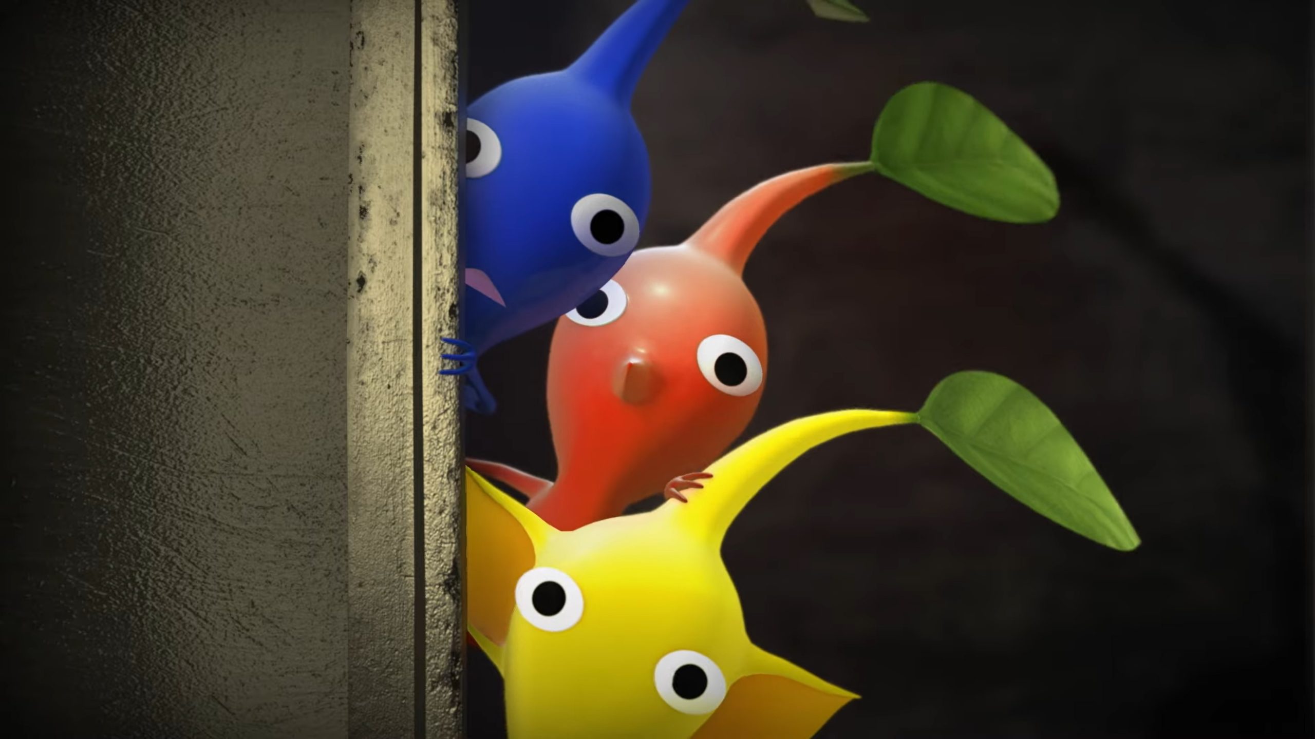 Miyamoto on Pikmin's Unique Role in Nintendo World