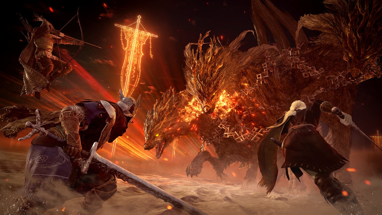 FromSoftware Tackles Elden Ring Matchmaking Issues