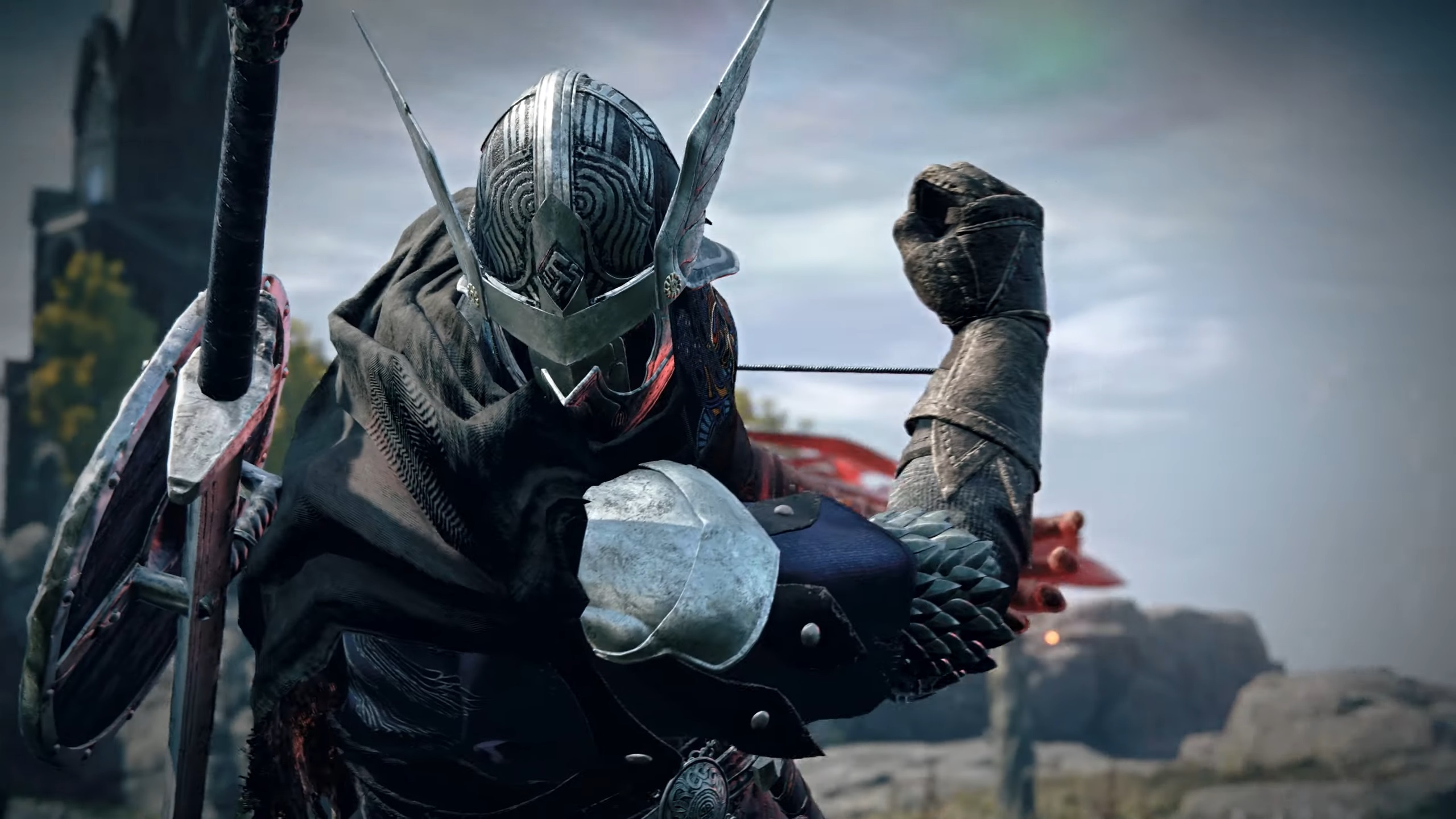 Wylder's Wild Combos: A Game-Changer in Elden Ring