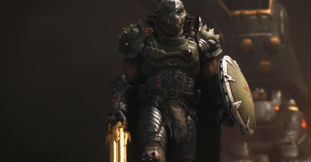 Doom: The Dark Ages Brings Epic Demon-Slaying Action
