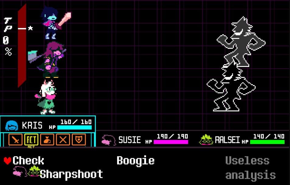 Toby Fox Unveils New Deltarune Features and Combat Tips