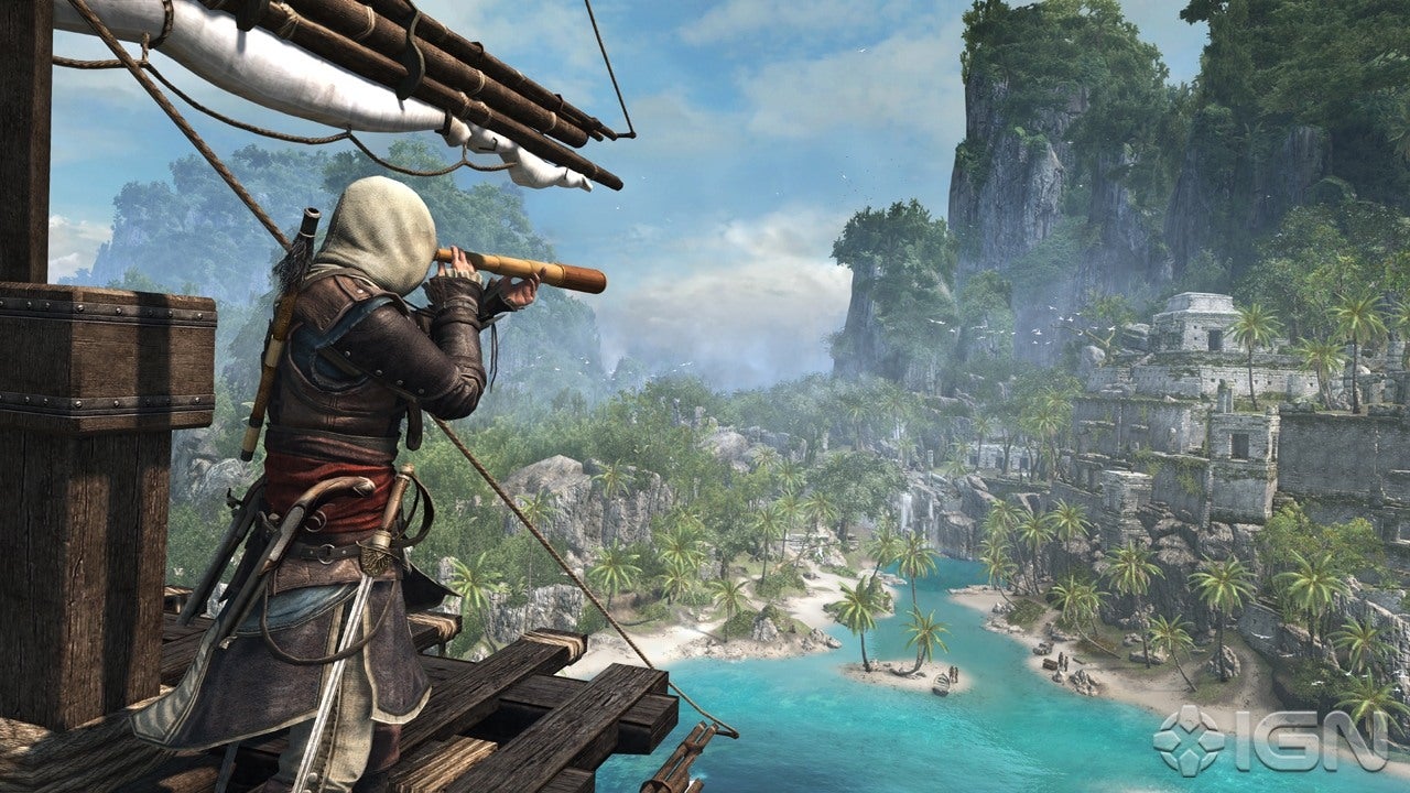 Black Flag Remake Teased with New Merchandise Hints