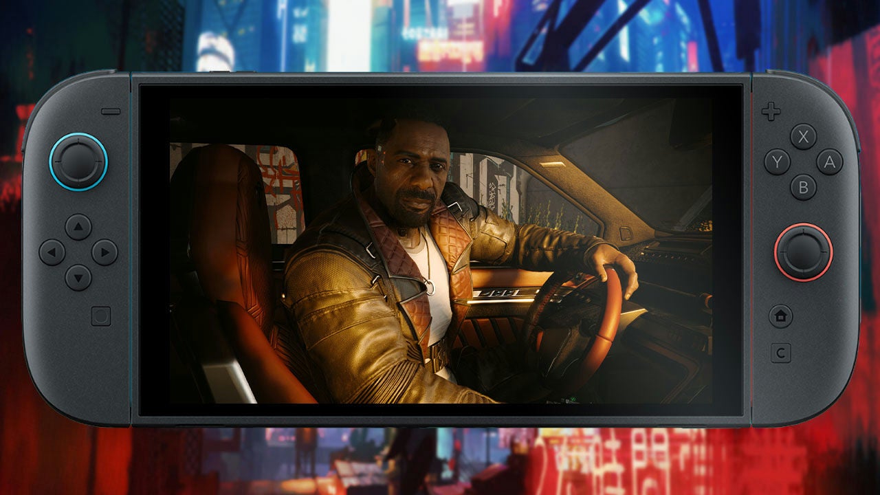 Cyberpunk 2077 Hits Switch 2: Portable Gaming Reimagined