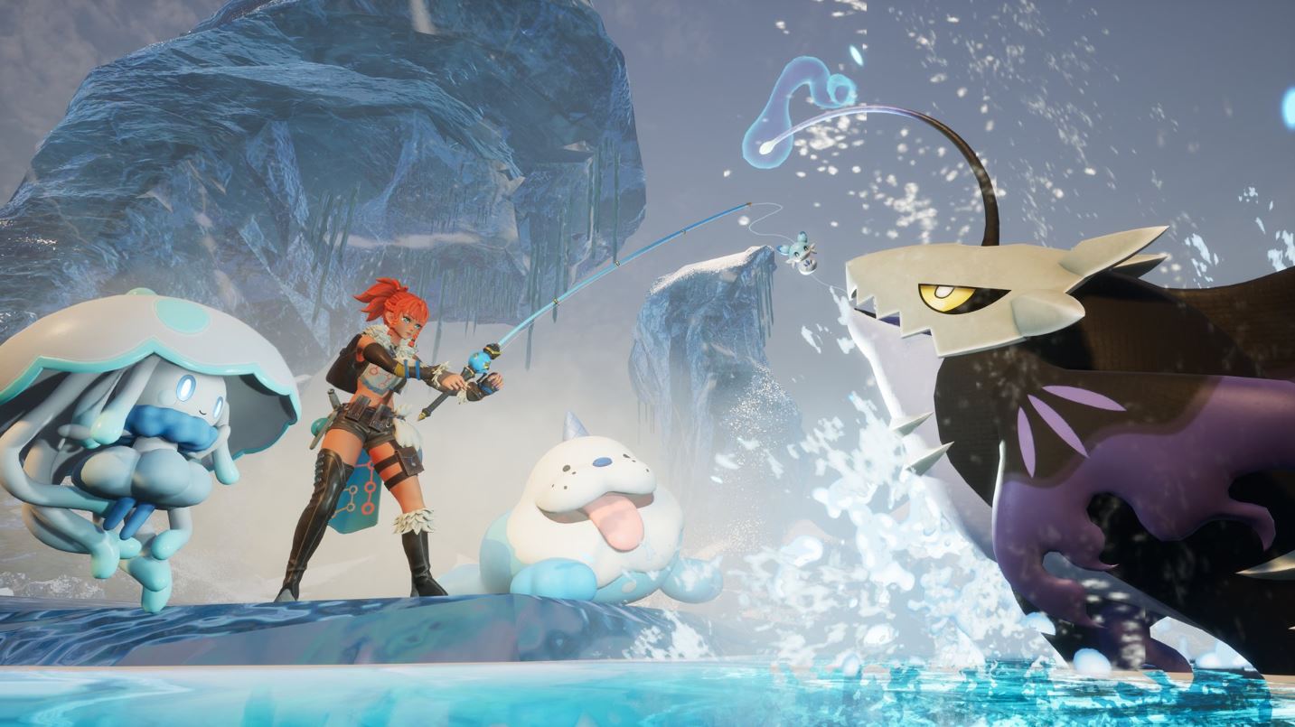 Pocketpair Tweaks Palworld in Nintendo Lawsuit Clash