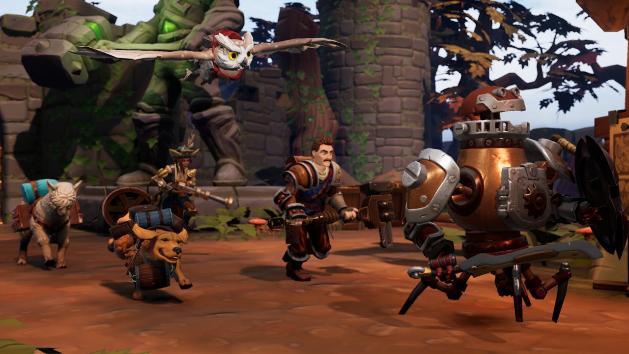Zynga Shuts Down Echtra Games, ARPG Hopes Dashed