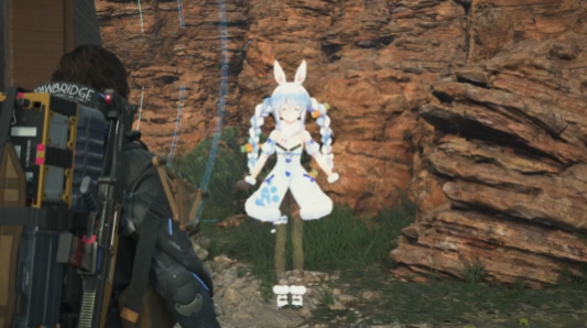Kojima's VTuber Twist in 'Death Stranding 2' Divides Fans