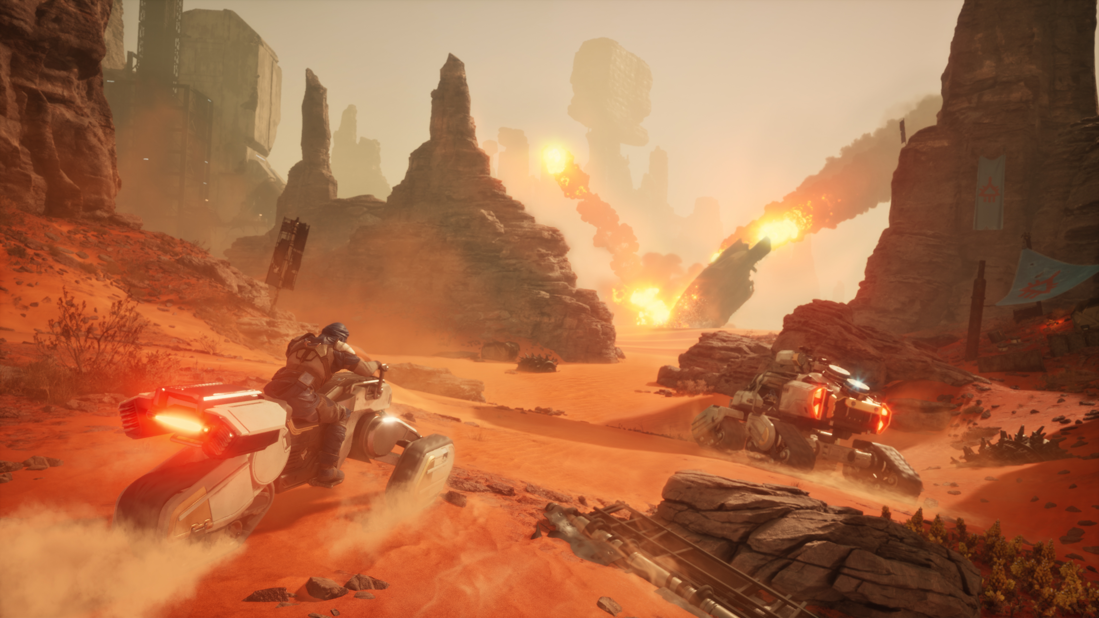 Dune: Awakening Launches with Private Servers!