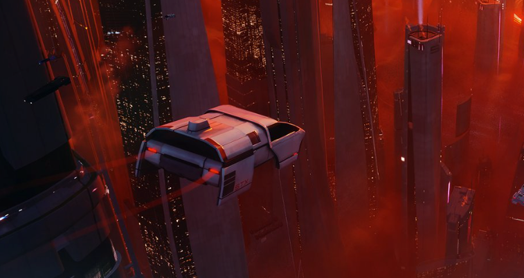 Mass Effect 5 Hints at Comeback of Iconic Lens Flare