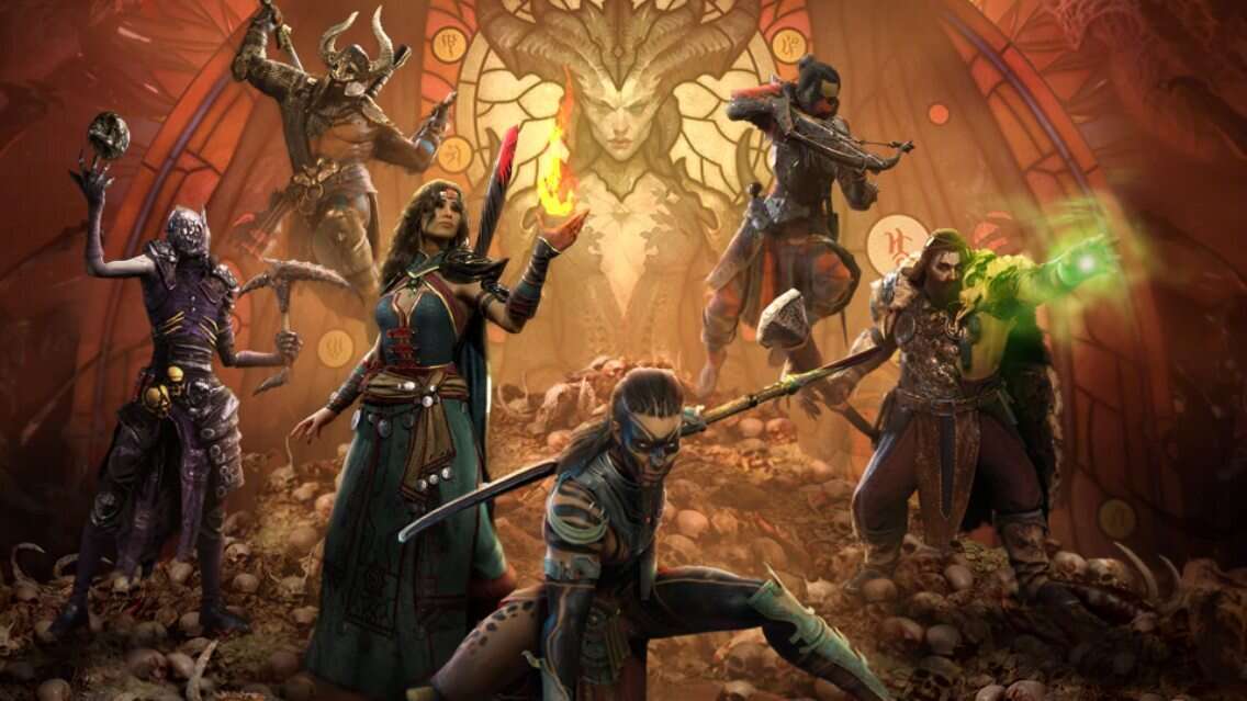 Diablo 4 Marks Two Years with Anniversary Bash!