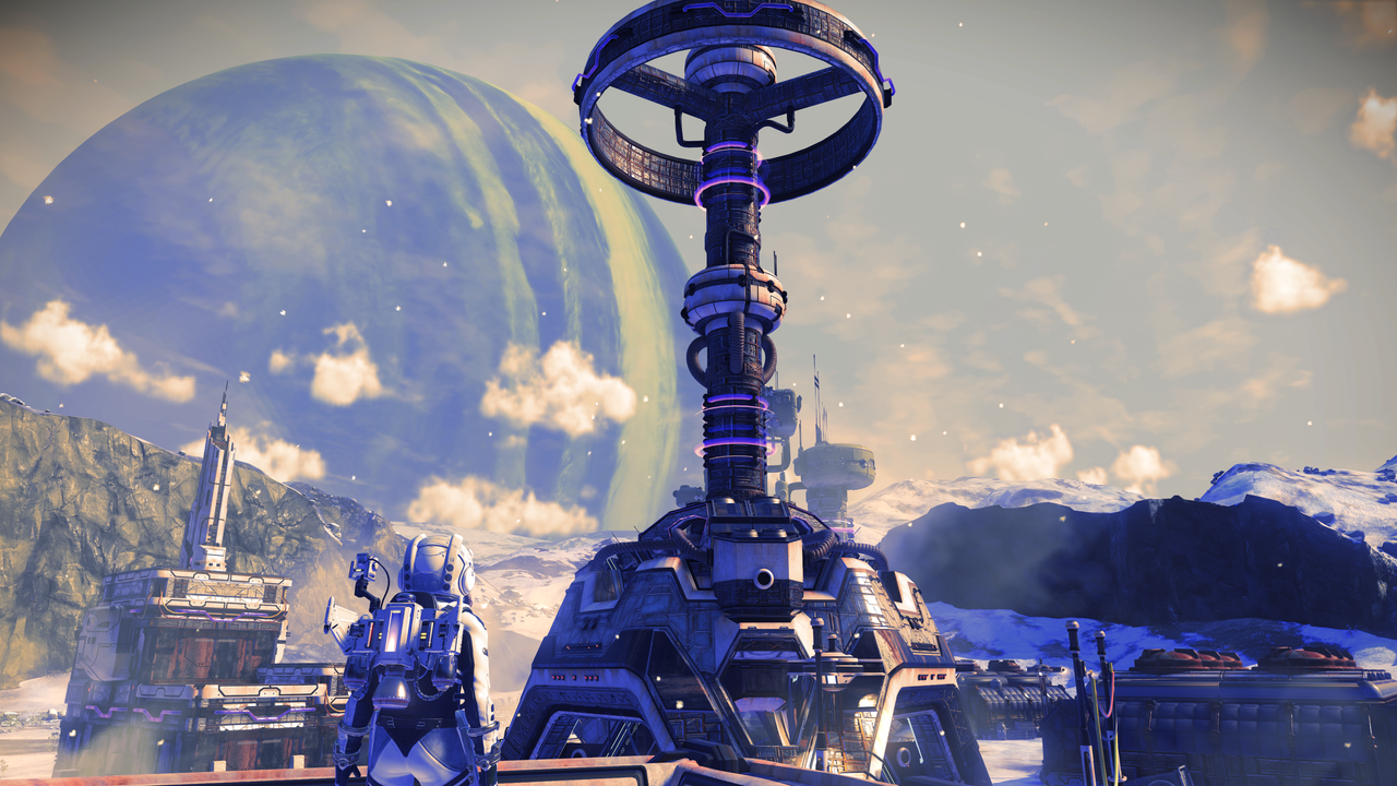 No Man's Sky Rides High with Switch 2 Edition