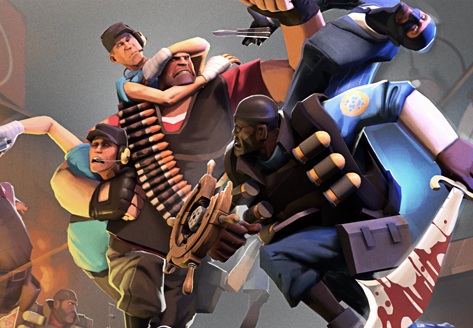 Aussie Underdogs Make History at TF2's Physgun Fireside