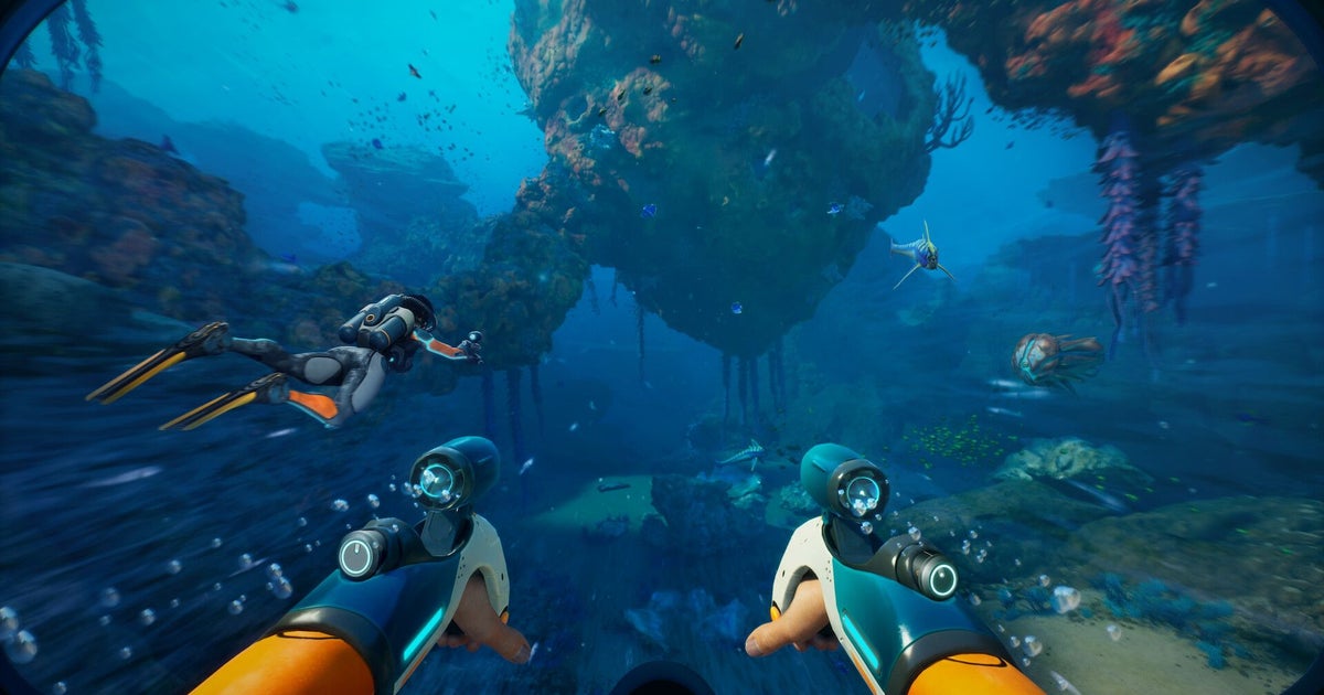 Subnautica 2 Promises Deeper Depths and Classic Vibes