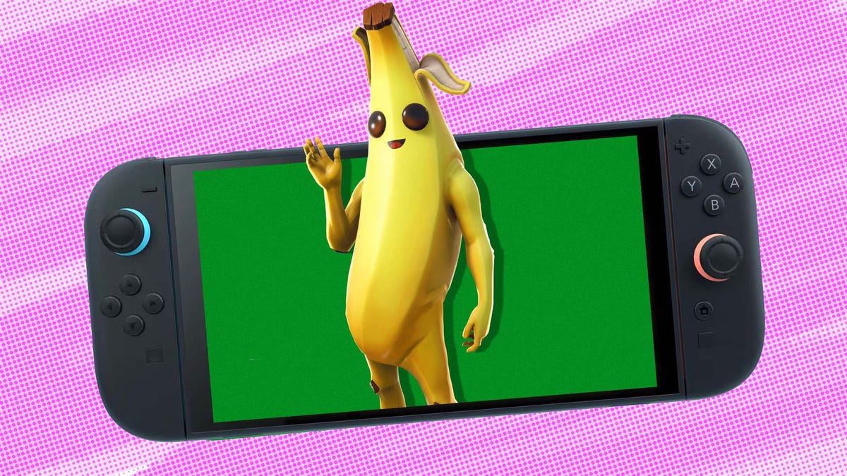 Fortnite Levels Up for Switch 2: New Features Incoming!