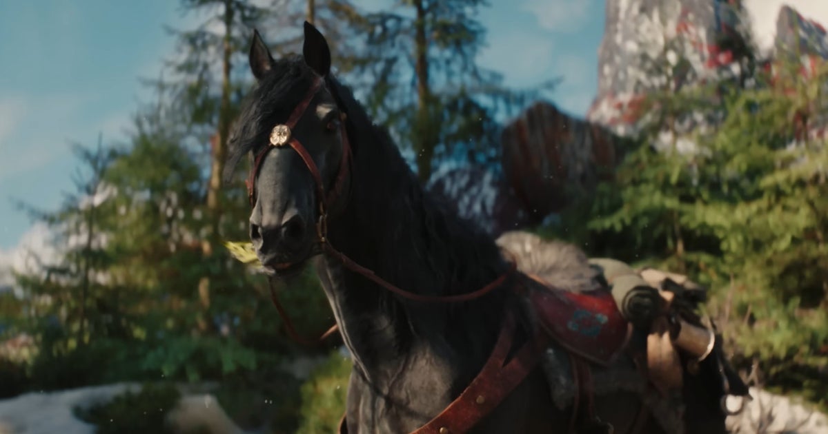 The Witcher 4's Horse Tech: A Game Changer