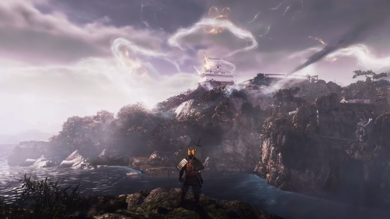 Nioh 3 Drops with Free Demo Today!