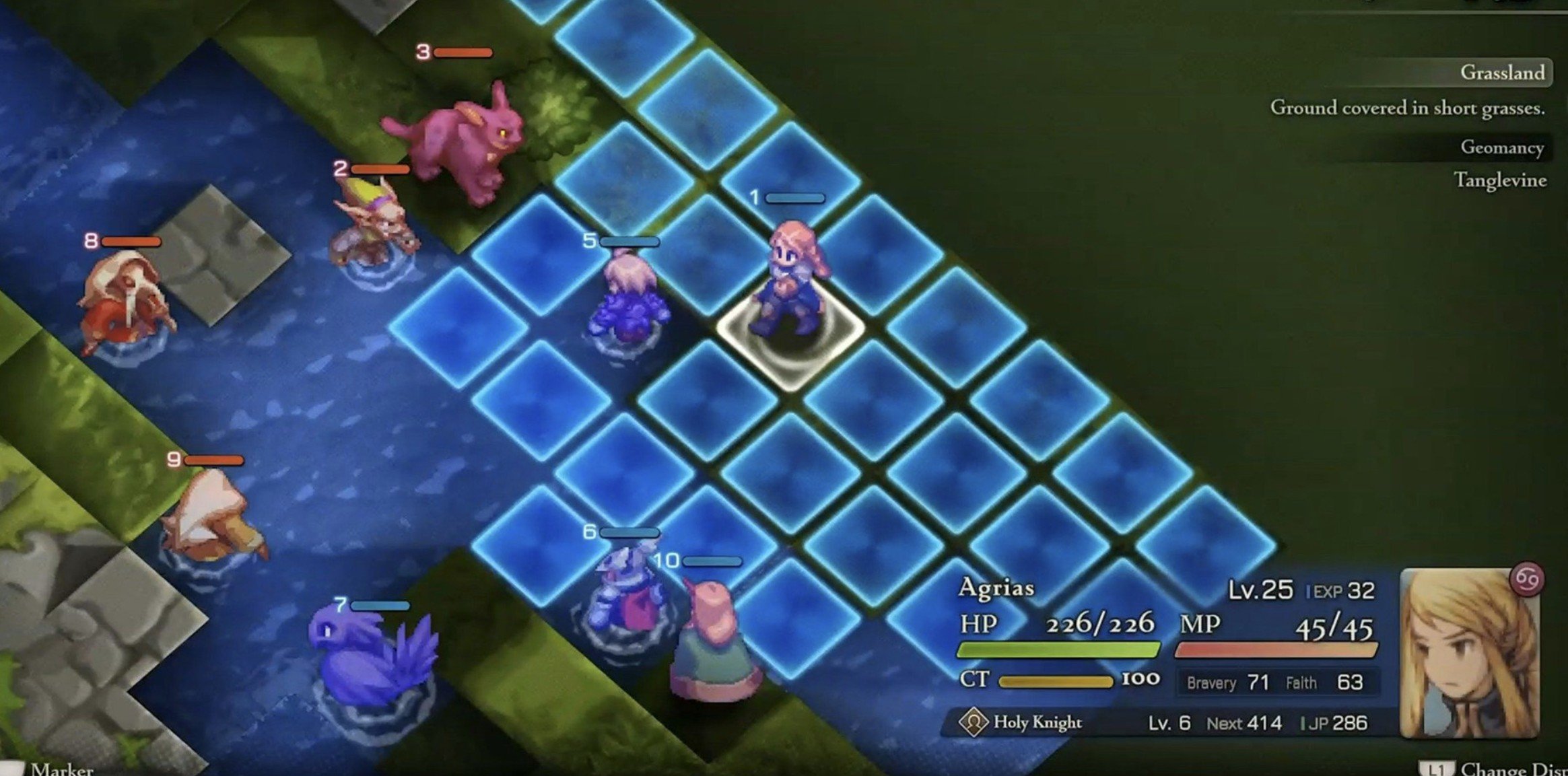 Final Fantasy Tactics Returns on September 30!