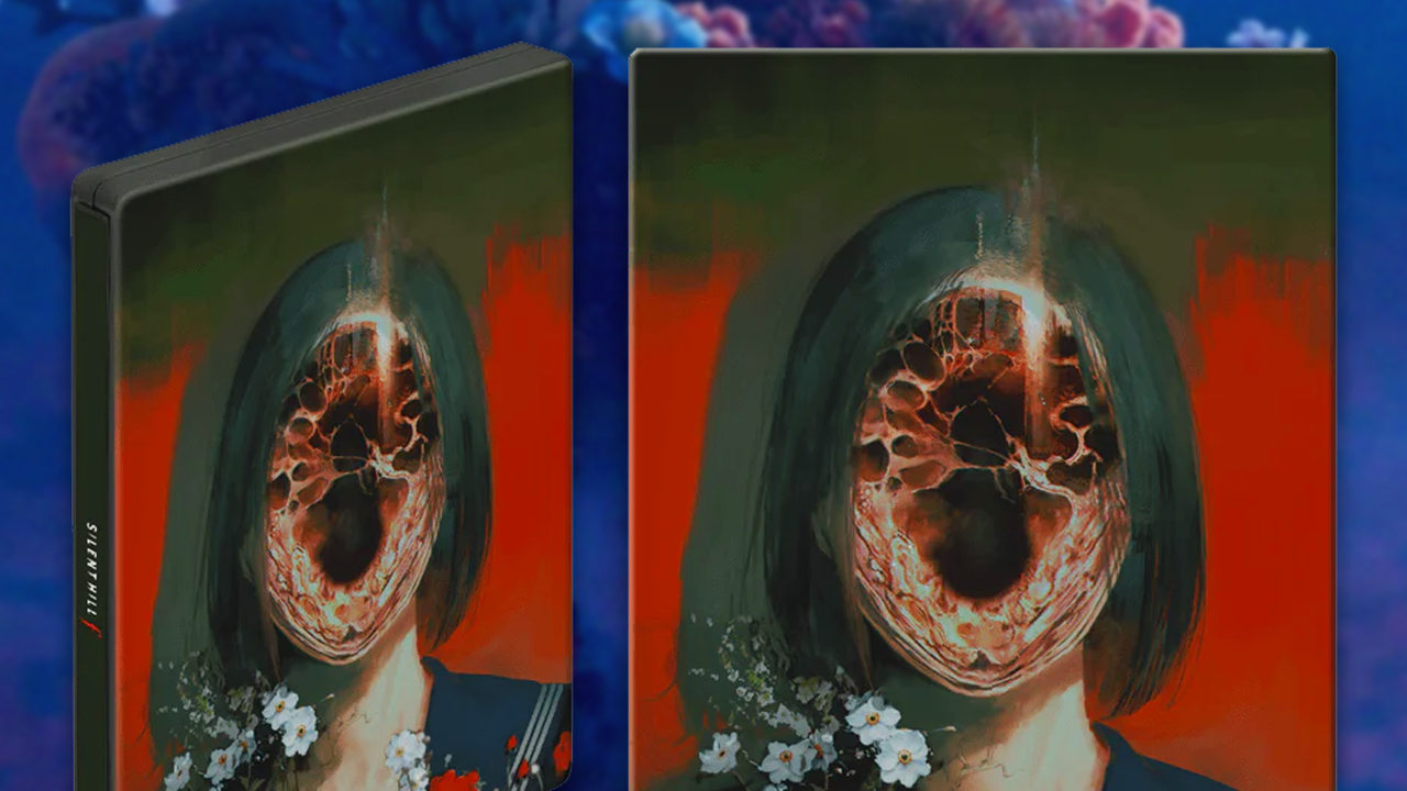 Silent Hill f Steelbook Drops for UK Gamers!