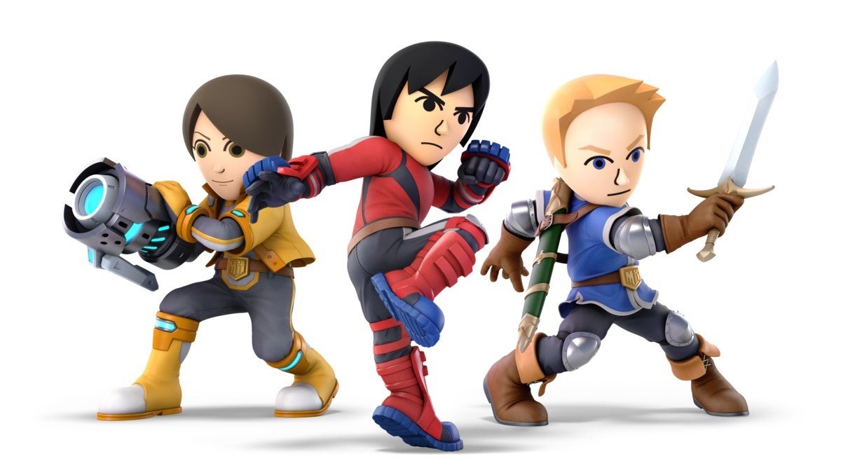 Nintendo Flags Mii Fighter Glitches on Switch 2
