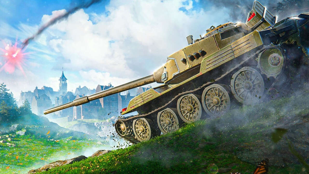 World of Tanks Studio in Hot Water Over Ukraine War