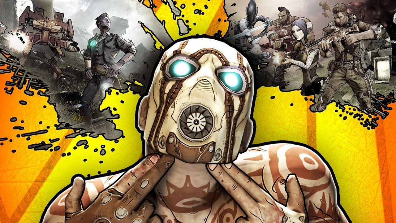 Borderlands 2 Free on Steam, But EULA Backlash Hits