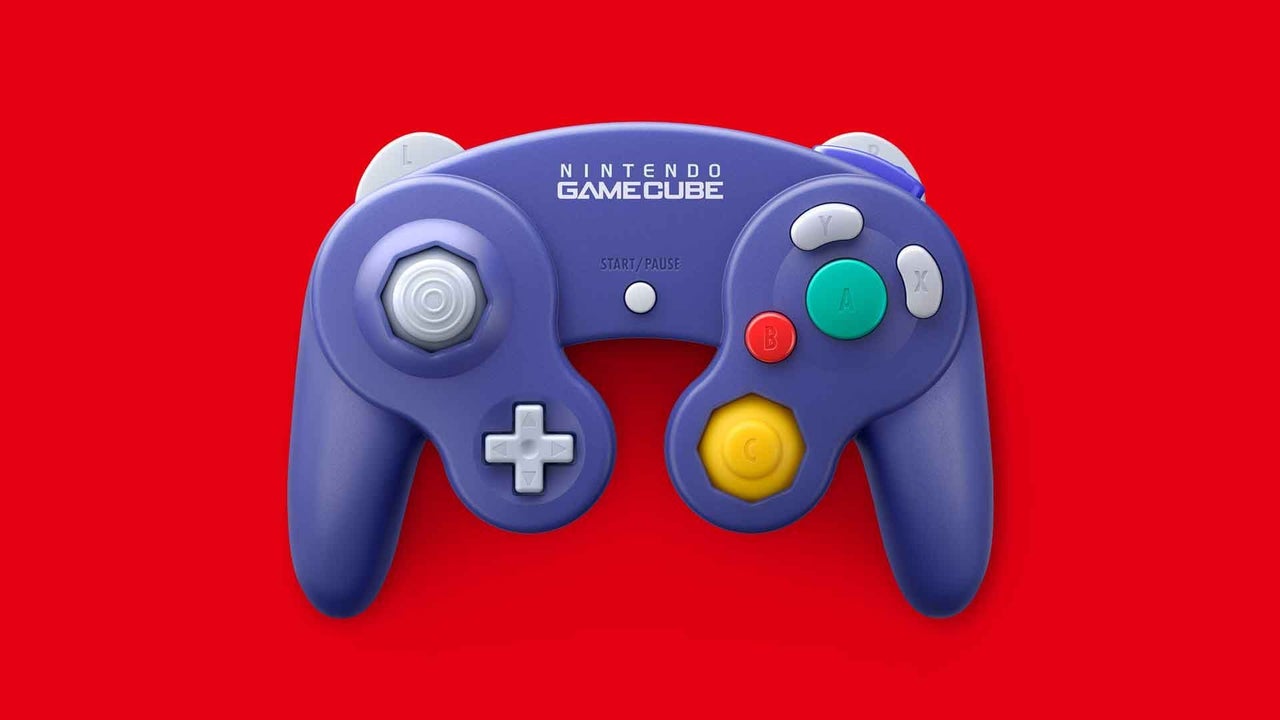 GameCube Controller for Switch 2 Gets Gyro Surprise!