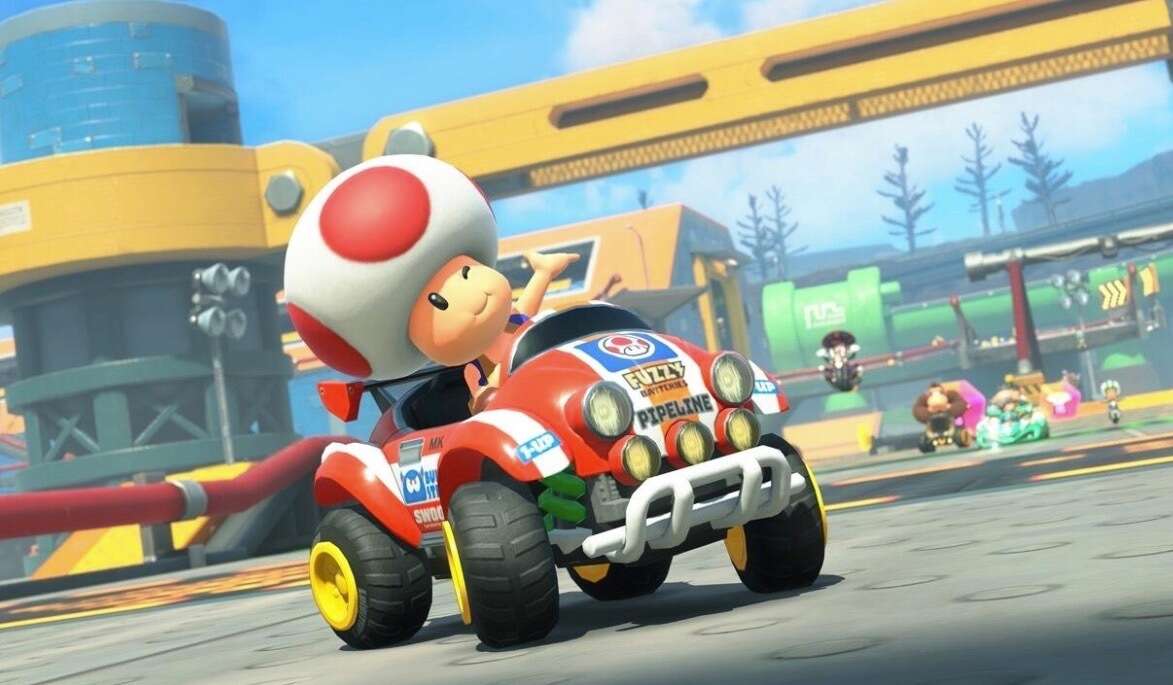 Mario Franchise Faces Major Voiceover Changes