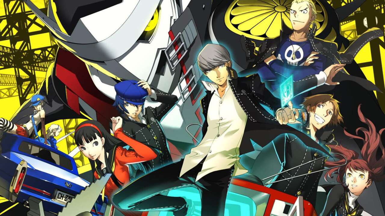 Persona 4 Remake Teased for Xbox Showcase Reveal!