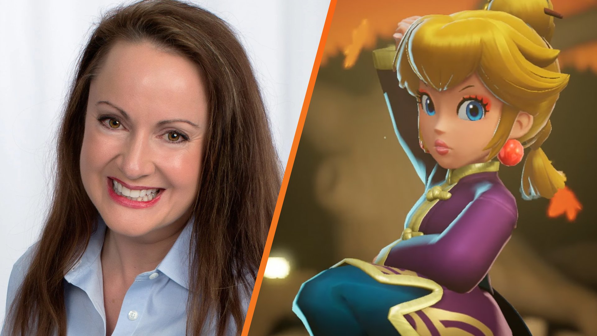 Samantha Kelly Steps Down as Peach and Toad Voice