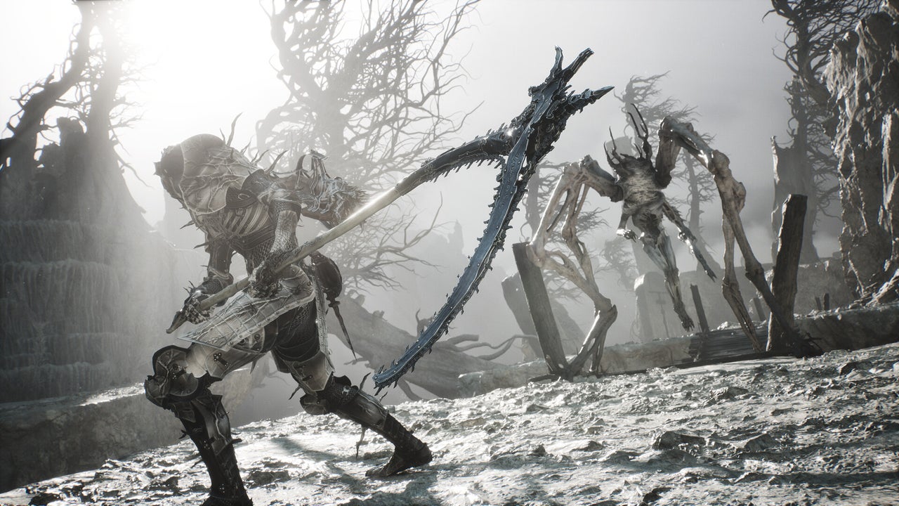 Mortal Shell 2 Revealed: Combat Gets Real